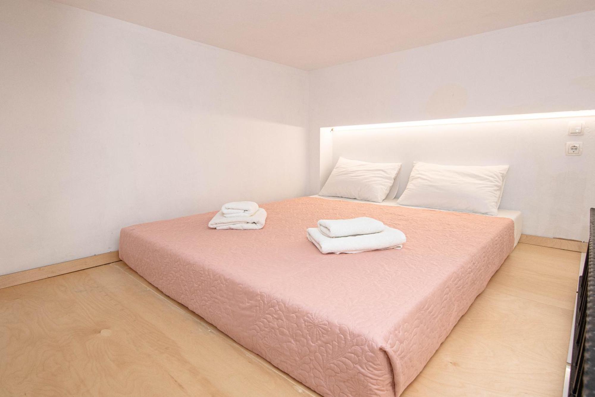 Rikanthos Stone Sea View Apartment Ιι Kíssamos Buitenkant foto