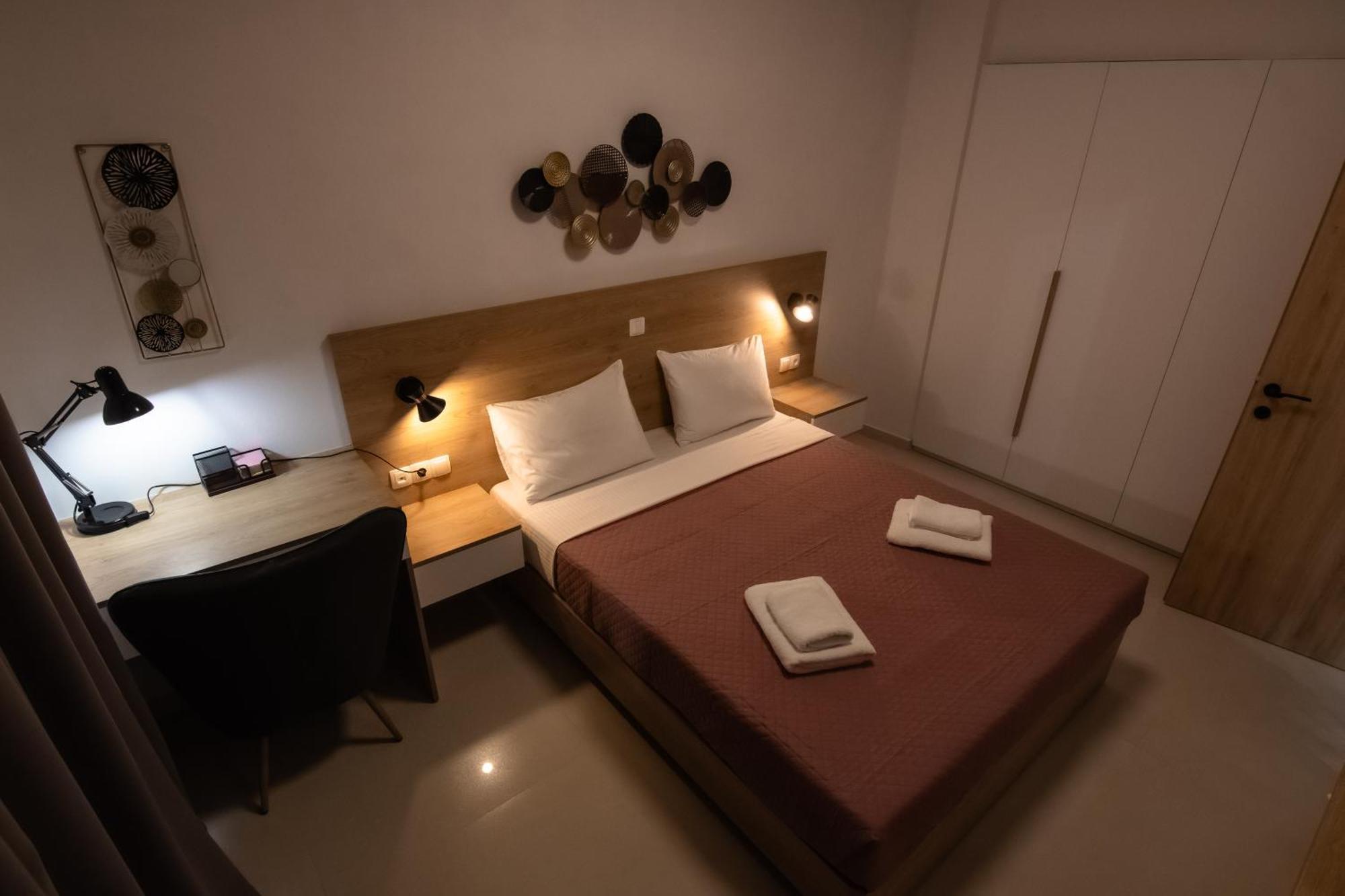 Rikanthos Stone Sea View Apartment Ιι Kíssamos Buitenkant foto
