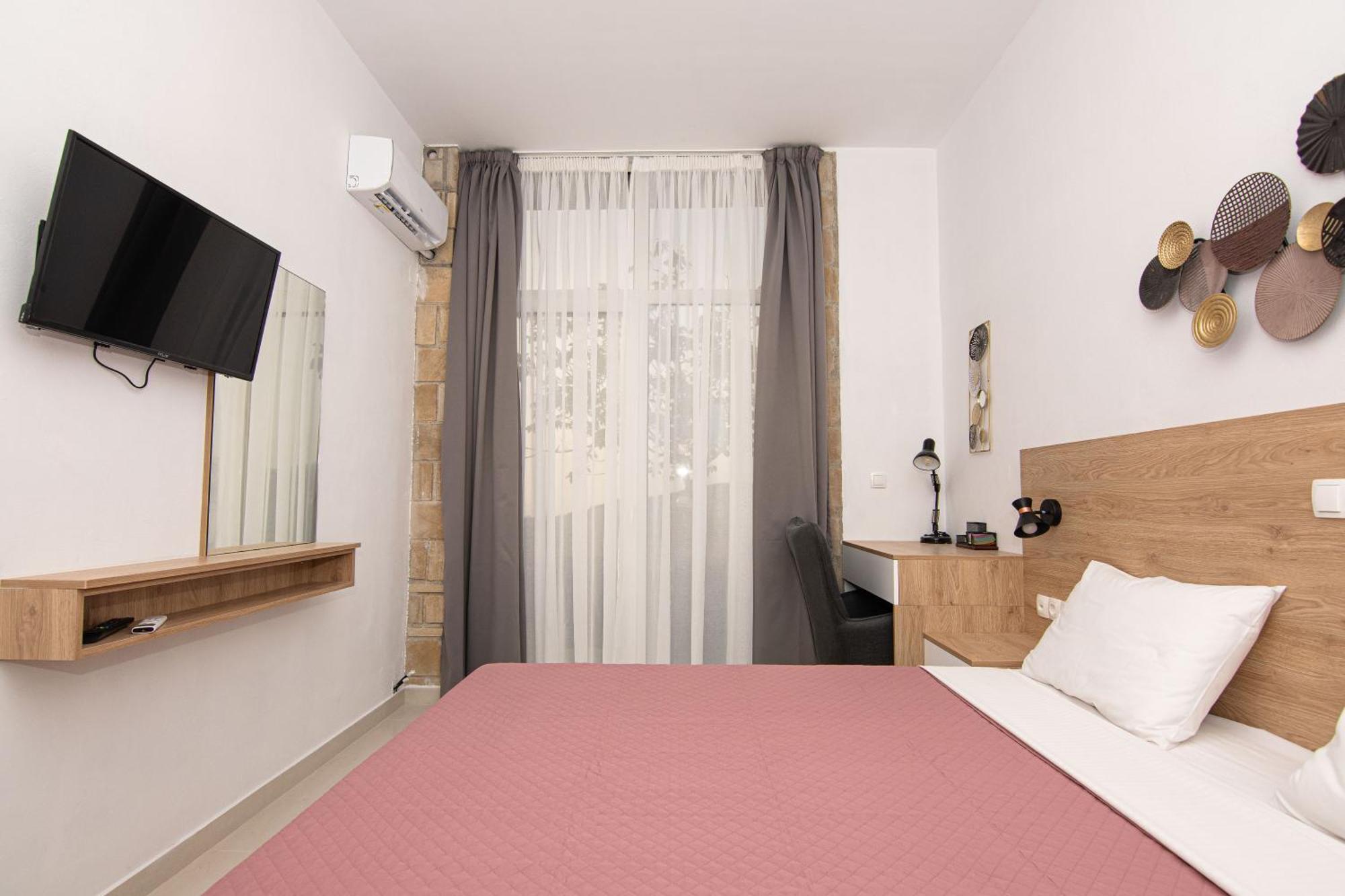 Rikanthos Stone Sea View Apartment Ιι Kíssamos Buitenkant foto
