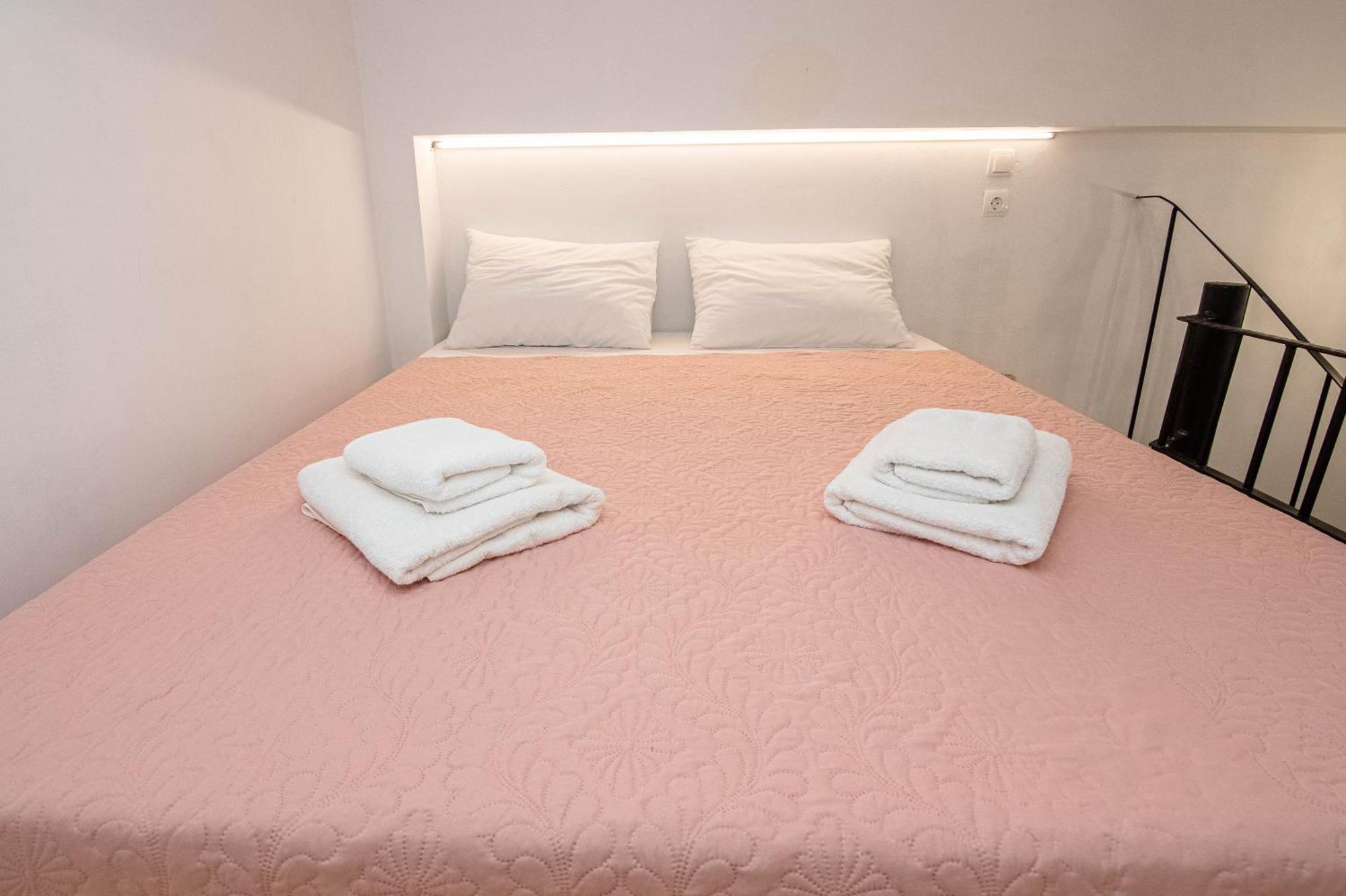 Rikanthos Stone Sea View Apartment Ιι Kíssamos Buitenkant foto