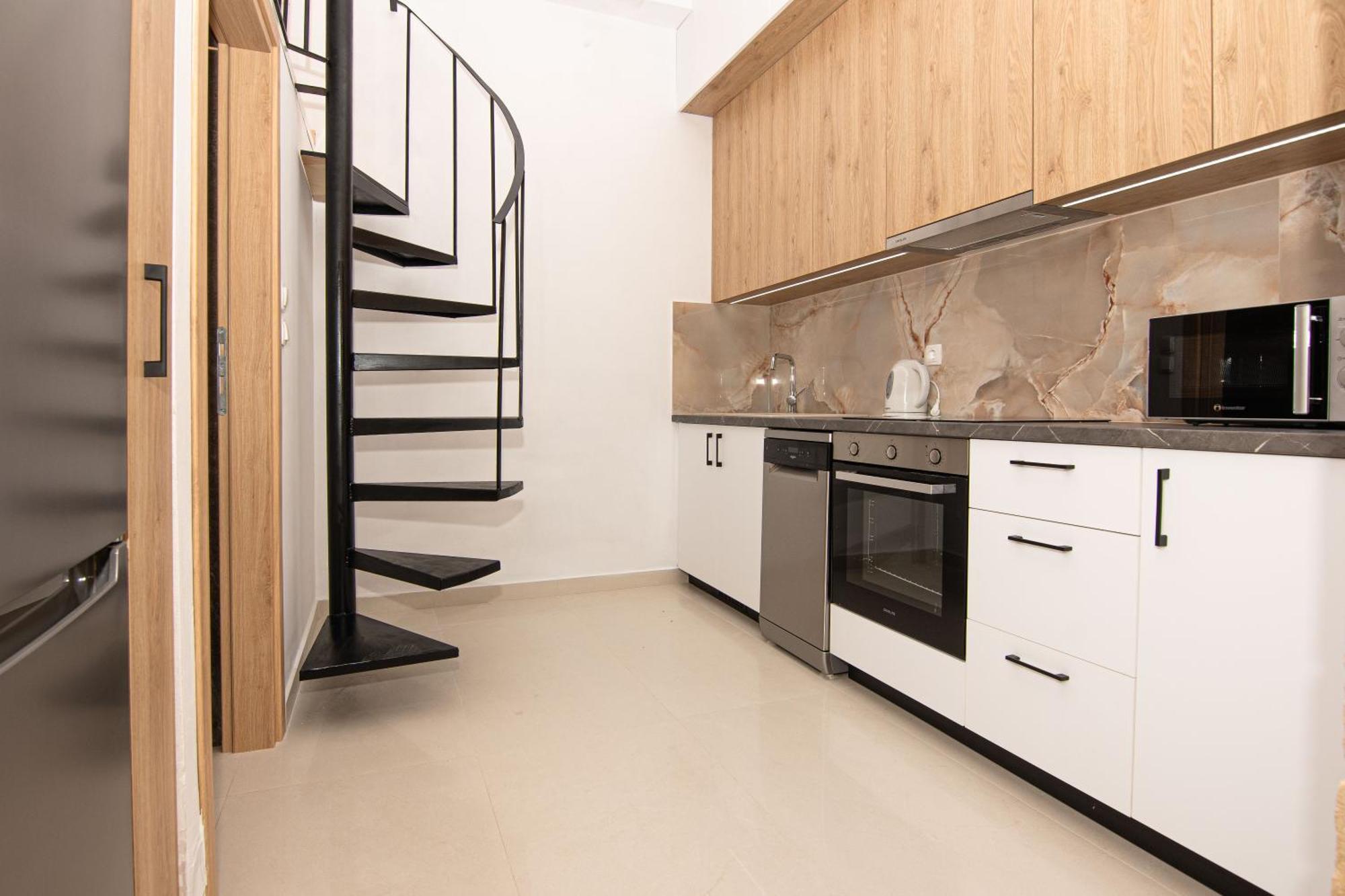 Rikanthos Stone Sea View Apartment Ιι Kíssamos Buitenkant foto