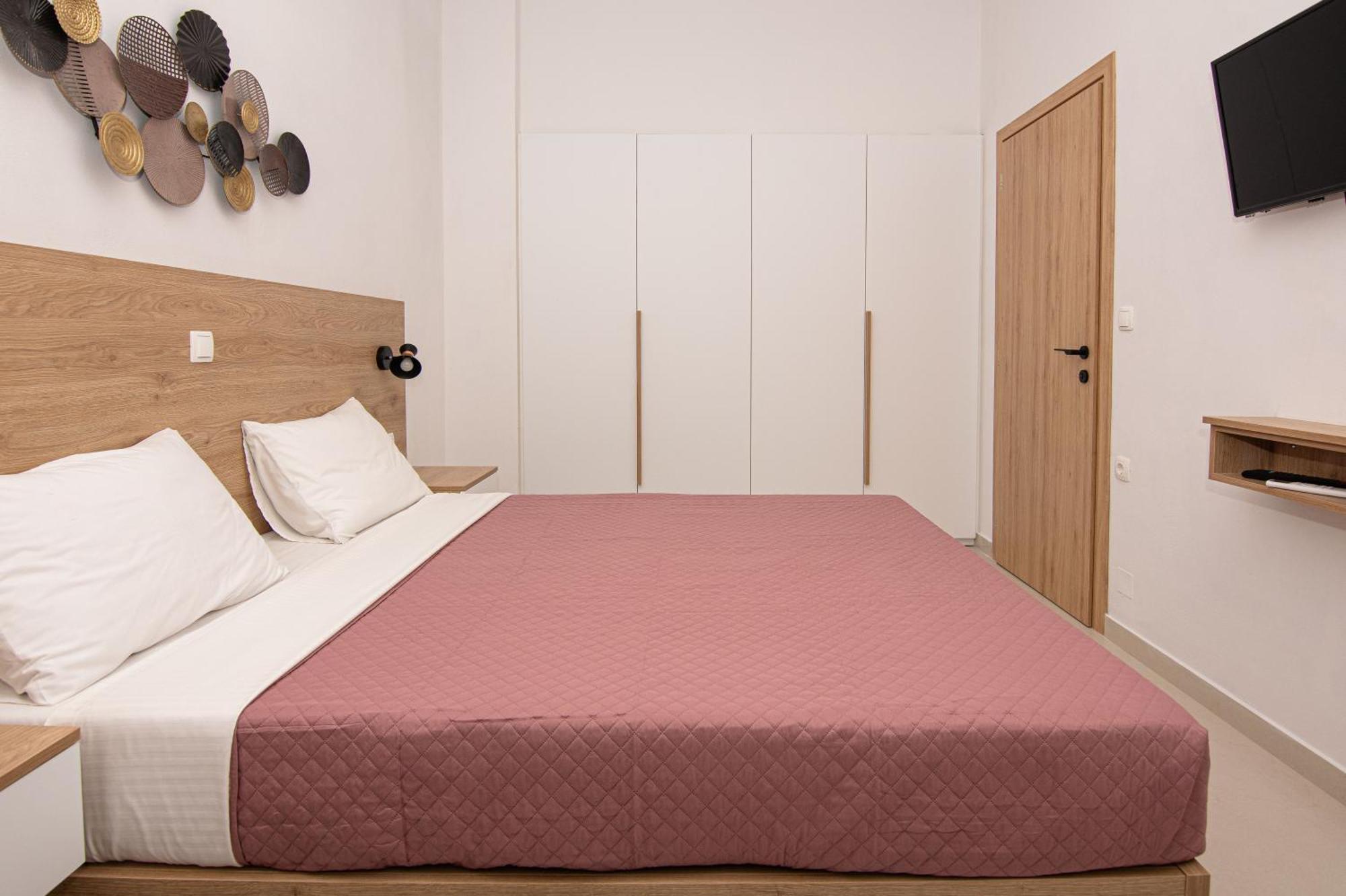 Rikanthos Stone Sea View Apartment Ιι Kíssamos Buitenkant foto
